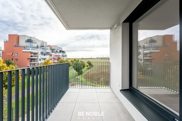 Prodej bytu 3+kk, Praha - Letňany, Vyletalova, 93 m2