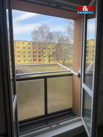 Pronájem bytu 2+1, Ostrava - Hrabůvka, Plavecká, 56 m2