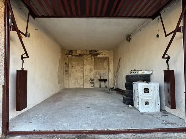 Prodej garáže, Příbram, Obecnická, 20 m2