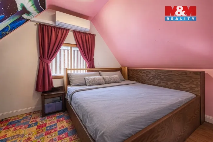 Prodej chaty, Řevnice, Pod Selcem, 99 m2