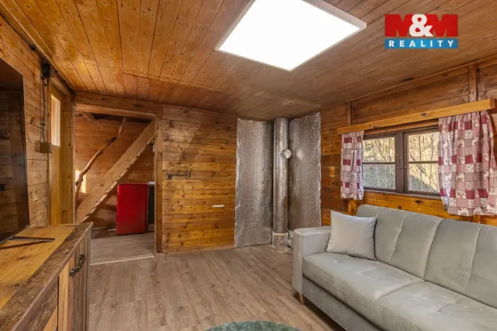 Prodej chaty, Postoloprty - Mradice, 39 m2