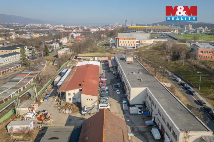 Prodej obchodního prostoru, Teplice, Libušina, 760 m2