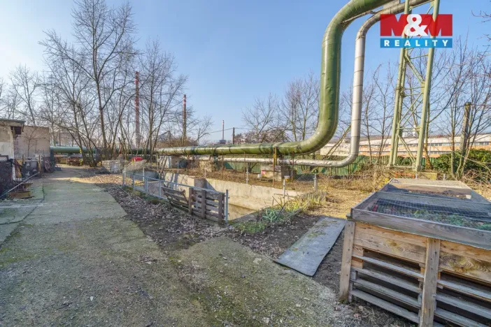 Prodej obchodního prostoru, Teplice, Libušina, 760 m2