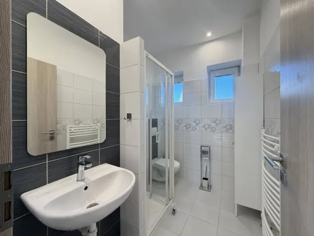 Pronájem bytu 2+kk, Pardubice - Bílé Předměstí, Kotkova, 60 m2