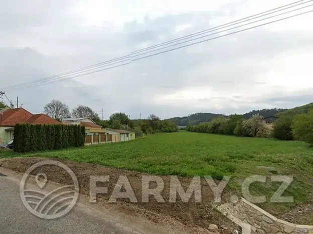 Prodej podílu zahrady, Čebín, 1474 m2