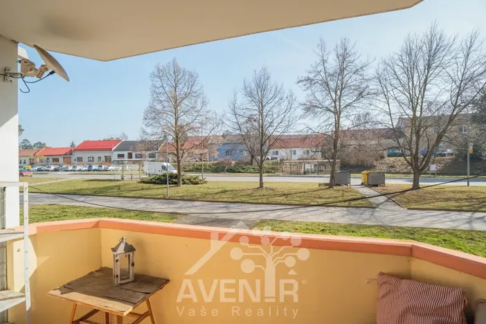 Pronájem bytu 1+1, Napajedla, Zábraní, 36 m2