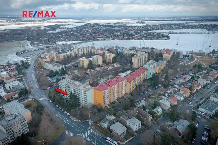 Prodej bytu 3+1, Praha - Čimice, Křivenická, 72 m2