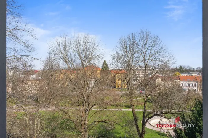 Pronájem bytu 1+kk, Hradec Králové, Dlouhá, 25 m2