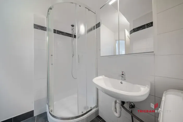 Pronájem bytu 1+kk, Hradec Králové, Dlouhá, 25 m2