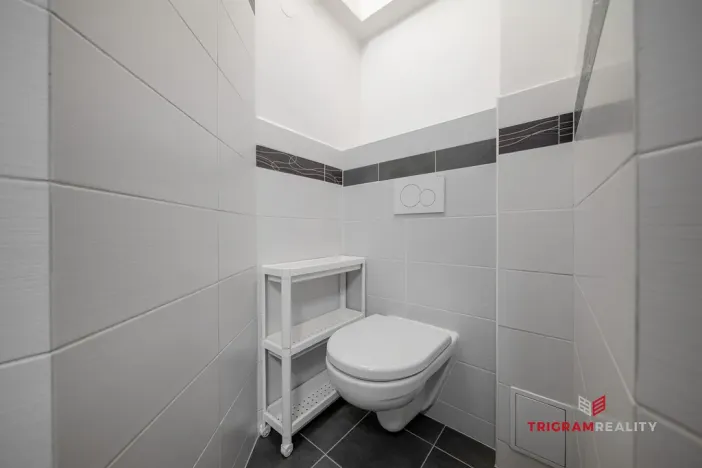 Pronájem bytu 1+kk, Hradec Králové, Dlouhá, 25 m2