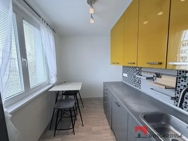 Pronájem bytu 2+1, Kralupy nad Vltavou, 55 m2
