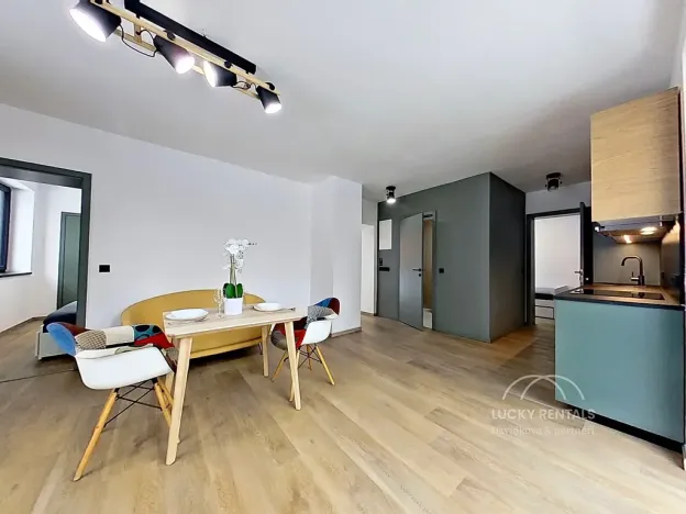 Pronájem rodinného domu, Hradec Králové, Přemyslova, 53 m2