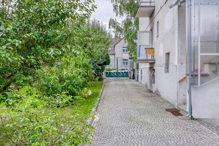 Prodej činžovního domu, České Budějovice, Lidická tř., 652 m2