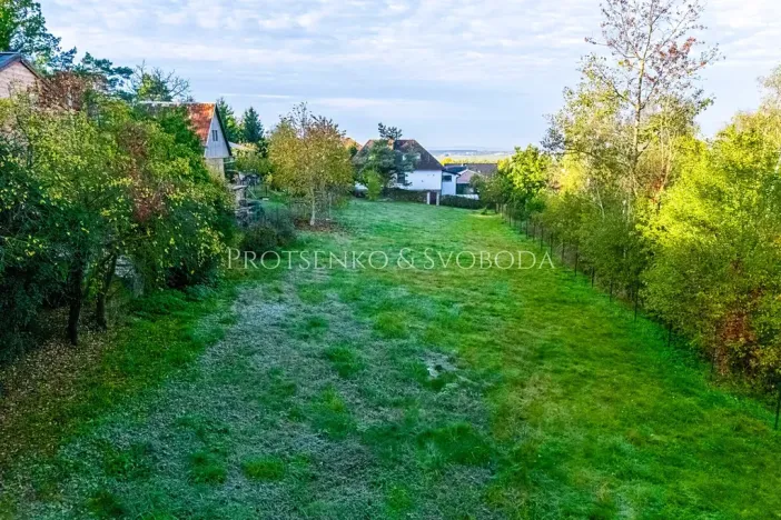 Prodej pozemku pro bydlení, Psáry, 2003 m2