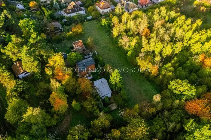 Prodej pozemku pro bydlení, Psáry, 2003 m2