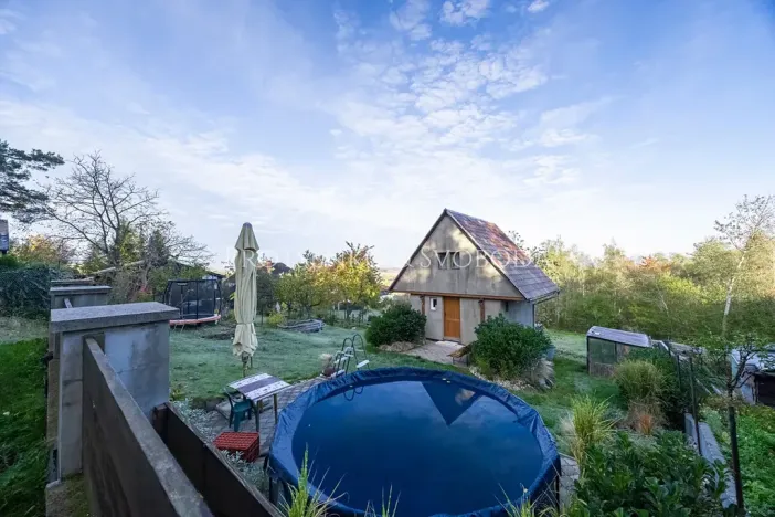 Prodej pozemku pro bydlení, Psáry, 2003 m2