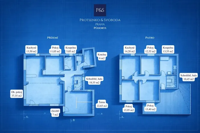 Prodej rodinného domu, Přerov nad Labem, 283 m2