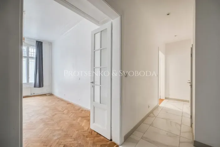 Prodej bytu 3+1, Praha - Nové Město, Spálená, 100 m2