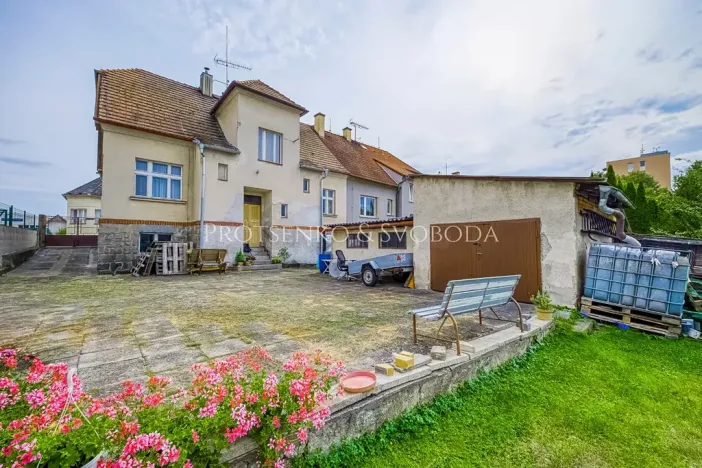 Prodej kanceláře, Strakonice, Heydukova, 220 m2