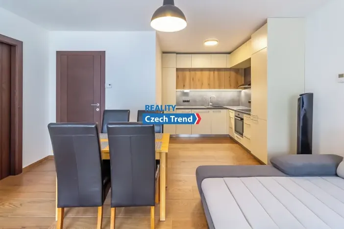 Pronájem bytu 2+kk, Olomouc, Třída Jiřího Pelikána, 59 m2