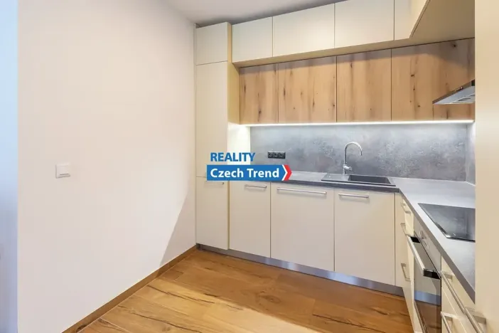 Pronájem bytu 2+kk, Olomouc, Třída Jiřího Pelikána, 59 m2