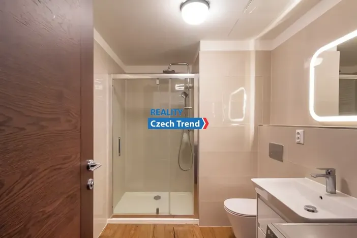 Pronájem bytu 2+kk, Olomouc, Třída Jiřího Pelikána, 59 m2