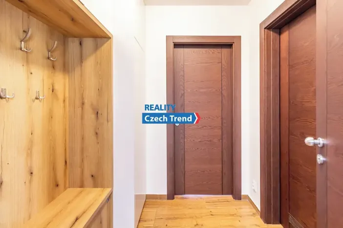 Pronájem bytu 2+kk, Olomouc, Třída Jiřího Pelikána, 59 m2