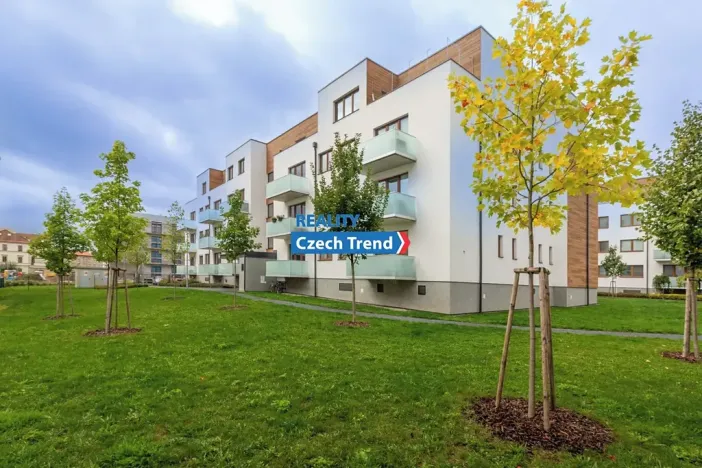 Pronájem bytu 2+kk, Olomouc, Třída Jiřího Pelikána, 59 m2
