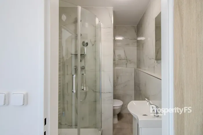 Pronájem bytu 1+1, Ústí nad Labem - Neštěmice, Hluboká, 37 m2