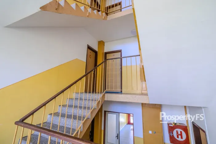 Pronájem bytu 1+1, Ústí nad Labem - Neštěmice, Hluboká, 37 m2