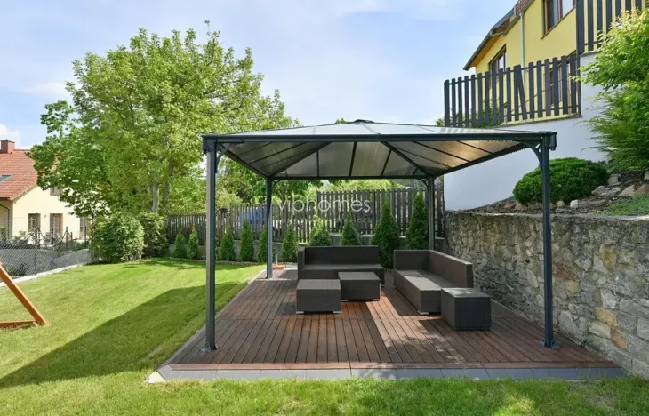 Pronájem vily, Praha - Stodůlky, Ke Koh-i-nooru, 300 m2