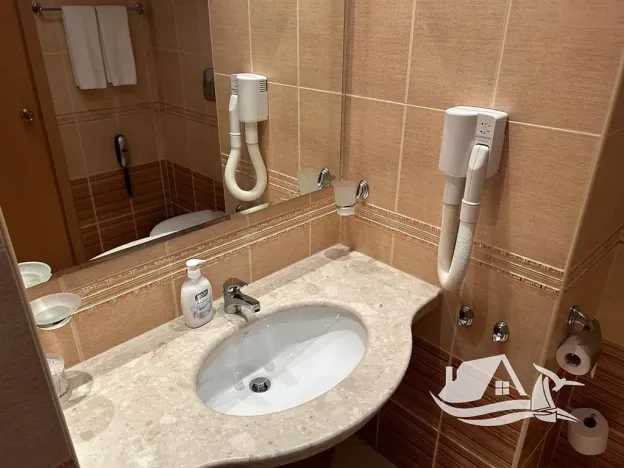 Prodej bytu 1+kk, Nesebar, Bulharsko, 44 m2