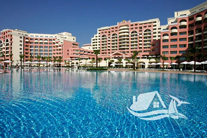 Prodej bytu 1+kk, Nesebar, Bulharsko, 41 m2