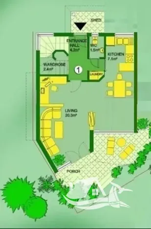 Prodej rodinného domu, Kosharitsa, Bulharsko, 140 m2