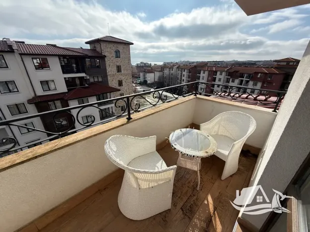 Prodej bytu 3+kk, Nesebar, Bulharsko, 106 m2