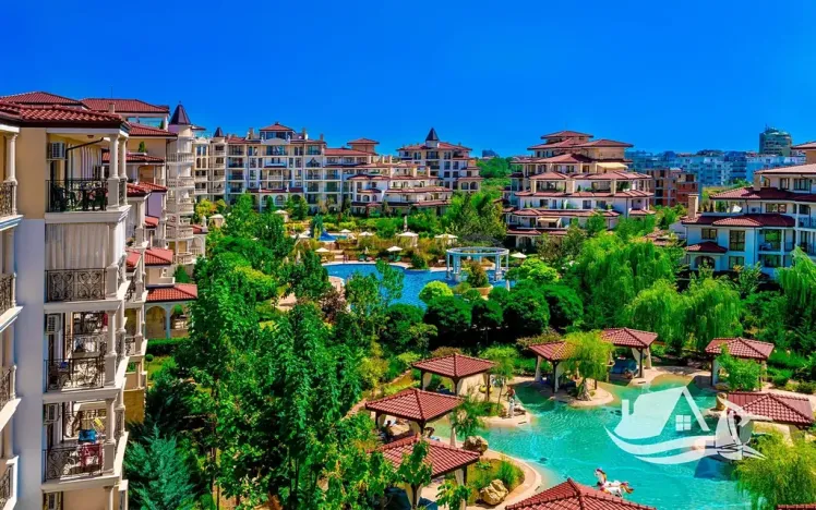 Prodej bytu 3+kk, Nesebar, Bulharsko, 106 m2