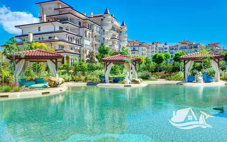 Prodej bytu 3+kk, Nesebar, Bulharsko, 106 m2