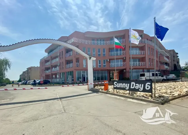 Prodej bytu 2+kk, Nesebar, Bulharsko, 39 m2