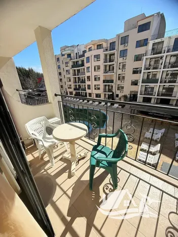 Prodej bytu 1+kk, Nesebar, Bulharsko, 31 m2