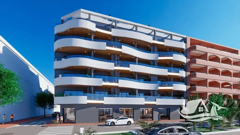 Prodej bytu 4+kk, Torrevieja, Španělsko, 80 m2