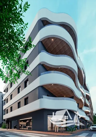 Prodej bytu 3+kk, Torrevieja, Španělsko, 57 m2