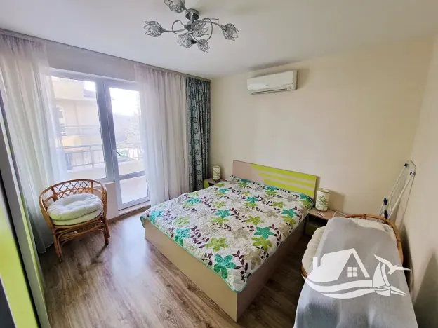 Prodej bytu 2+kk, Bjala, Bulharsko, 56 m2