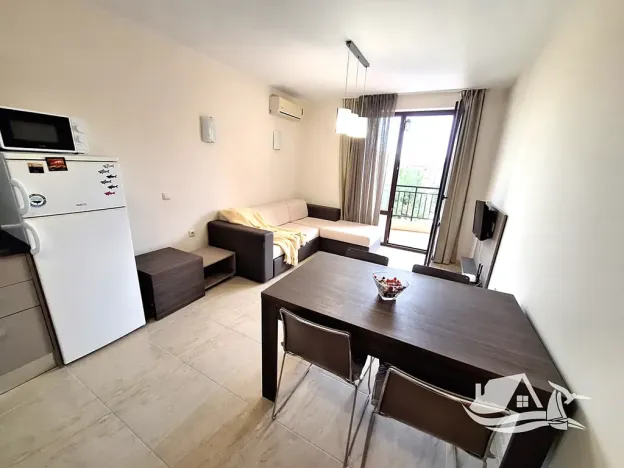 Prodej bytu 2+kk, Sveti Vlas, Bulharsko, 56 m2