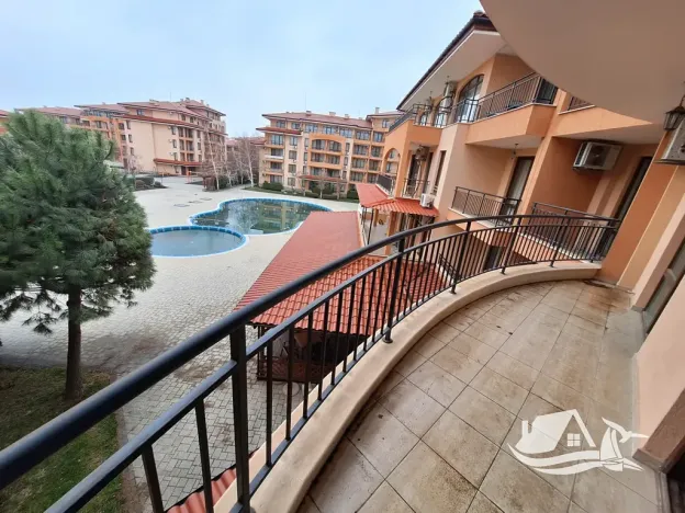 Prodej bytu 2+kk, Sveti Vlas, Bulharsko, 56 m2