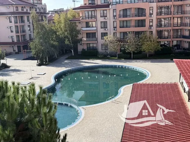 Prodej bytu 2+kk, Sveti Vlas, Bulharsko, 56 m2