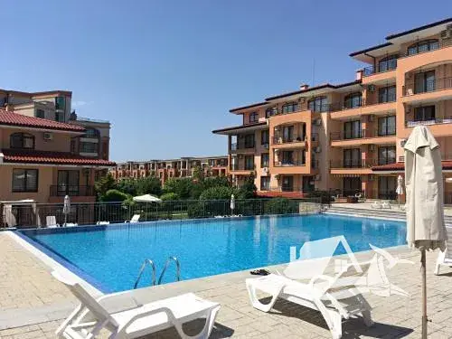 Prodej bytu 2+kk, Sveti Vlas, Bulharsko, 56 m2