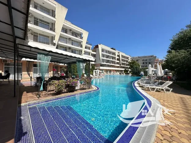 Prodej bytu 2+kk, Nesebar, Bulharsko, 45 m2