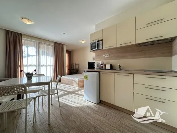 Prodej bytu 1+kk, Ravda, Bulharsko, 36 m2