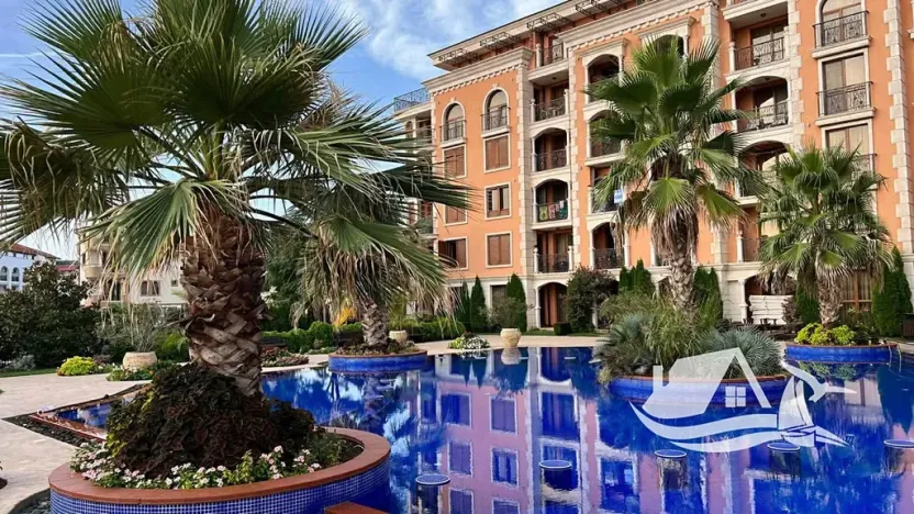 Prodej bytu 1+kk, Ravda, Bulharsko, 36 m2