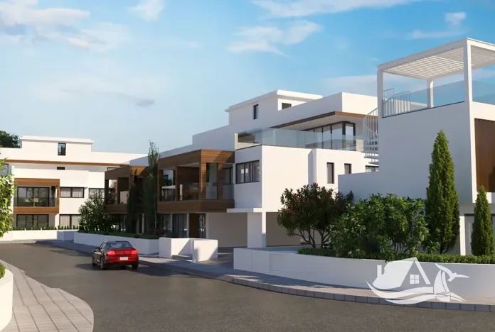 Prodej vily, Kiti, Kypr, 100 m2